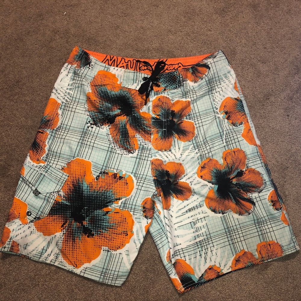 Maui and Sons Boardshorts